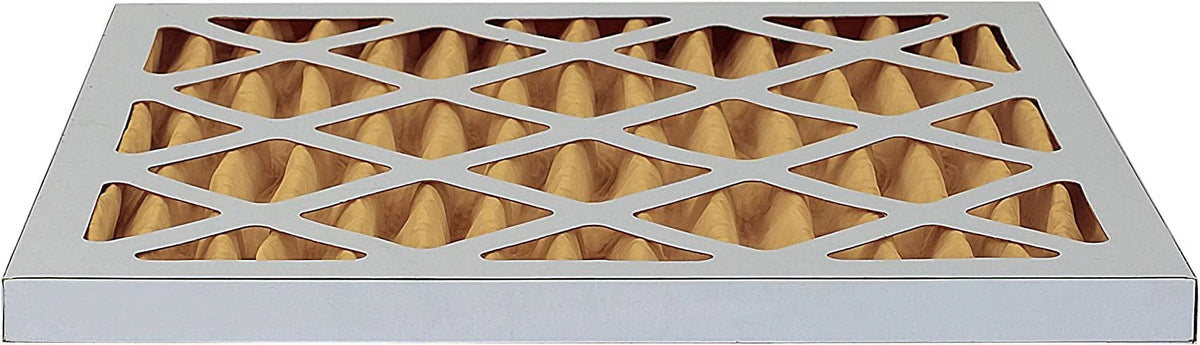 Filterbuy 18x18x1 MERV 11 Pleated HVAC AC Furnace Air Filters (4-Pack)