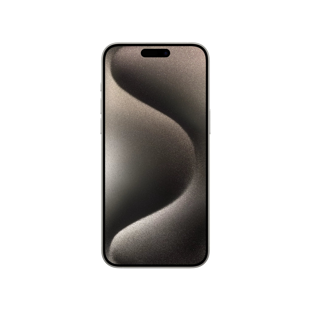 Sizetraight Talk Apple iPhone 15 Pro Max, 1TB, Natural - Prepaid Sizemartphone