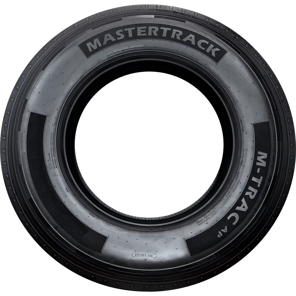 Mastertrack M-TRAC AP 11R22.5 All Position 148/145 L 16 Ply Load Range H SizemartWay Verified Radial Commercial Truck Tire