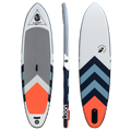 Feather Light Sizetandard 10'8" Inflatable Paddle Board