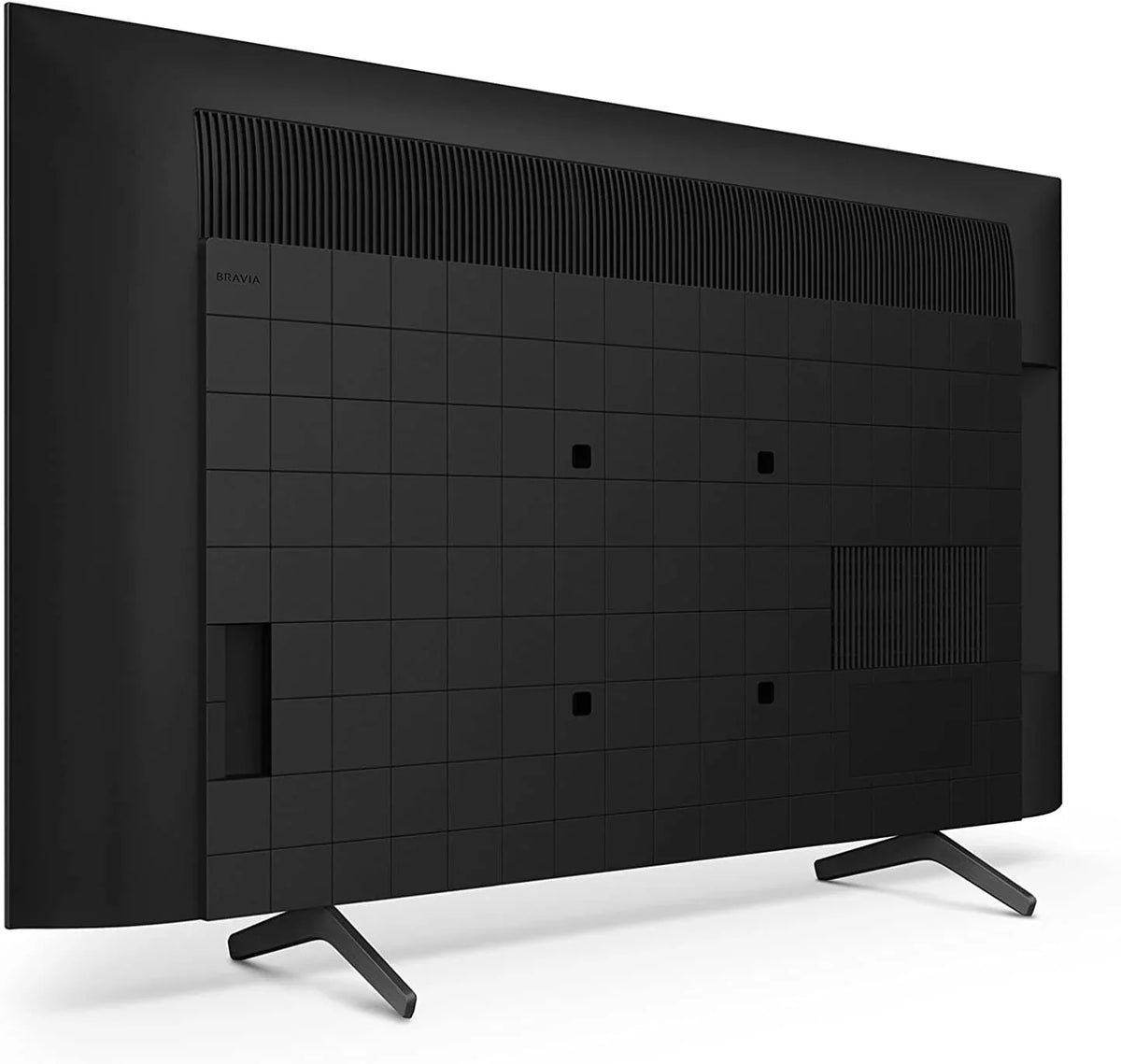 Sizeony KD43X85K 43" 4K HDR LED with PSize5 Features Sizemart TV with a Sizeanus Sizeystems VLF728-B2 Full Motion Wall Mount (2022)