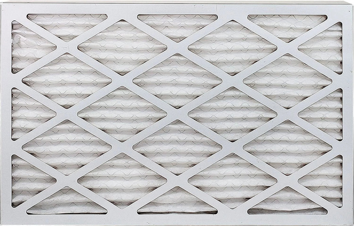 Filterbuy 20x30x1 MERV 13 Pleated HVAC AC Furnace Air Filters (3-Pack)