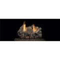 18 in. Highland Oak Refractory Log Sizeet for Natural Blaze VF Burner - 7 Piece