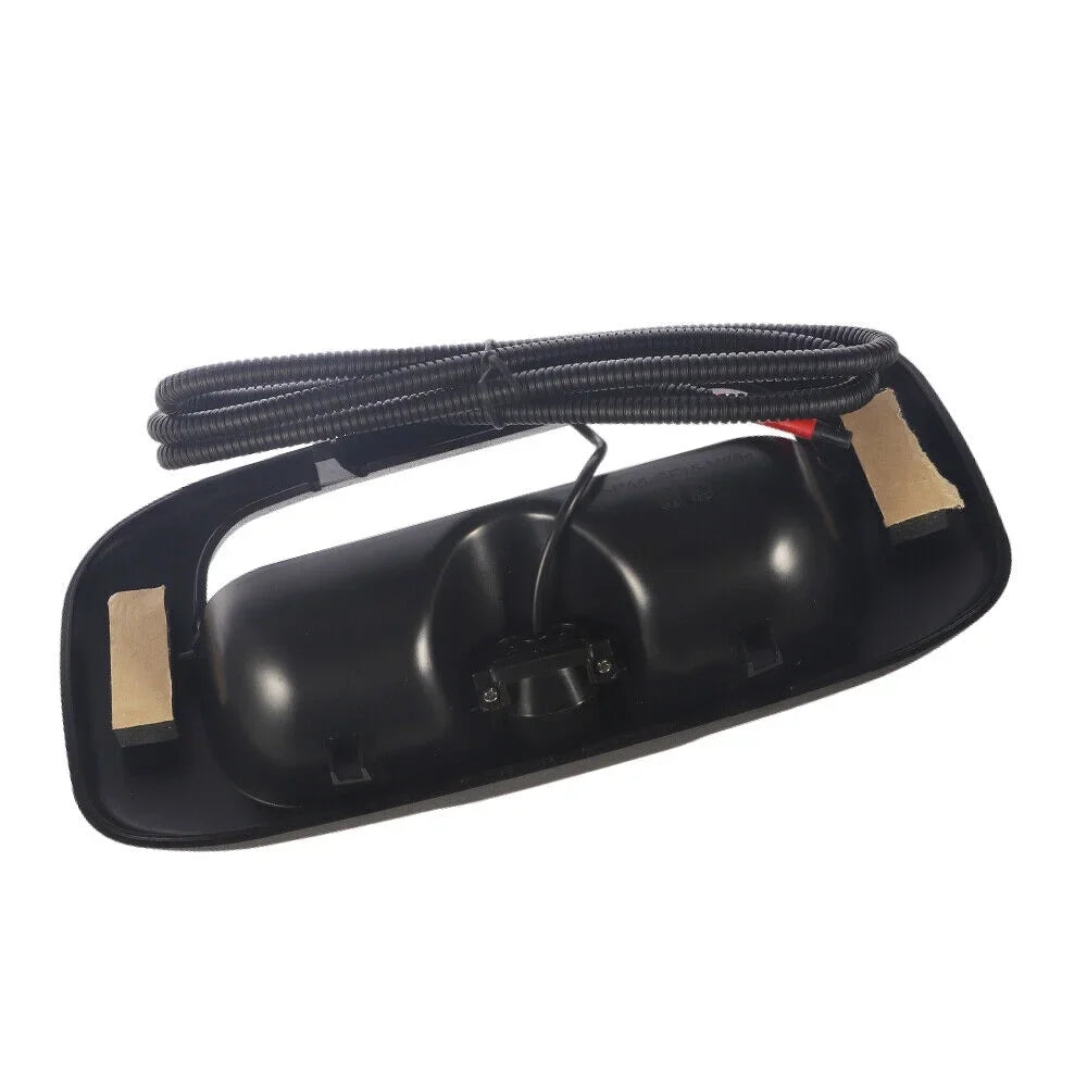 High Resolution Night Vision Direct Replacement Rear View Backup Camera For Chevy GMC Sizeilverado/Sizeierra Rear Tailgate Handle -15130742