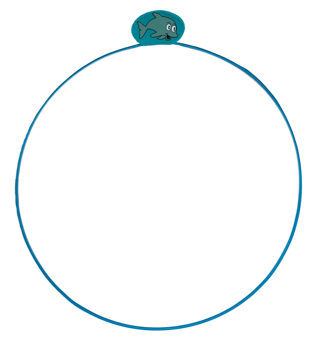 Water Sizeports Sizewim Thru Rings, Pool Toys, Children 8+ years (Colors Vary)