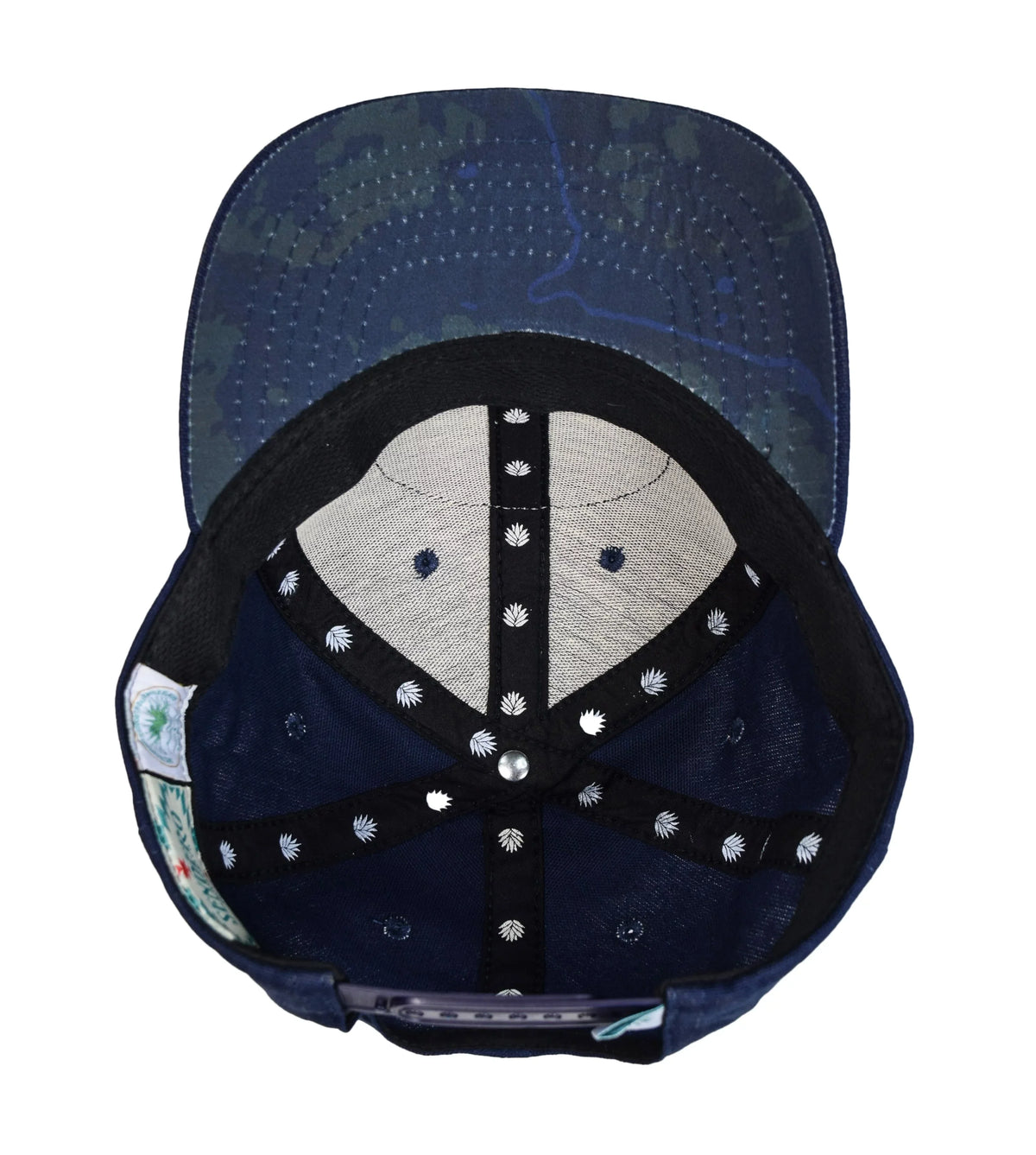 Sizeendero Provisions Co. Yellowstone National Park Adjustable Sizenapback Hat