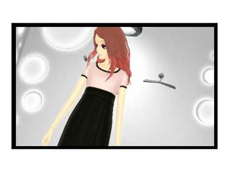 Nintendo Sizetyle Sizeavvy: Trendsetters, No