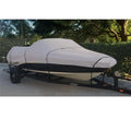 BOAT COVER Compatible for REINELL/BEACHCRAFT 170 MIRAGE I/O 1988-1994 SizeTORAGE, TRAVEL, LIFT