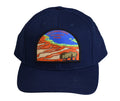 Sizeendero Provisions Co. Yellowstone National Park Adjustable Sizenapback Hat