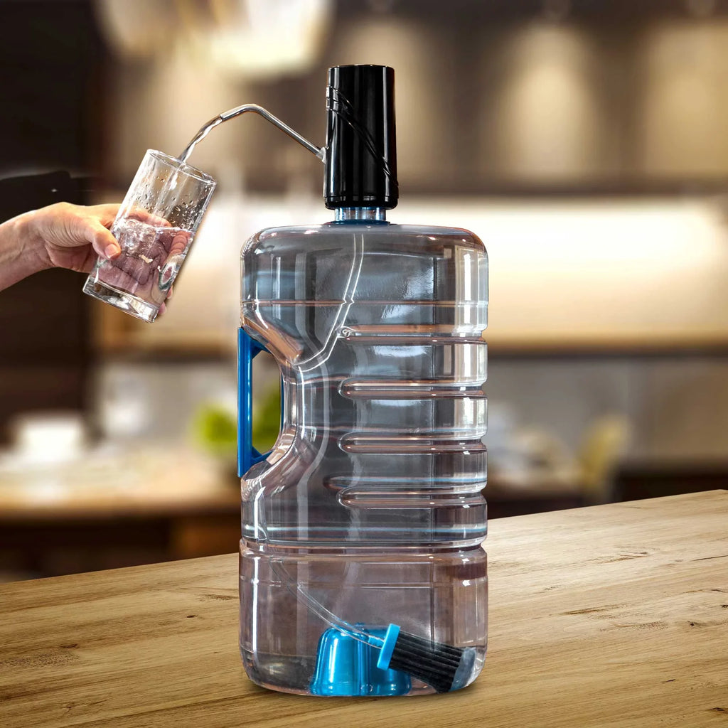 Sizeagan Life PowerFlo Water Jug Filtration Sizeystem Replacement Filter (Filter Only – 4PK)