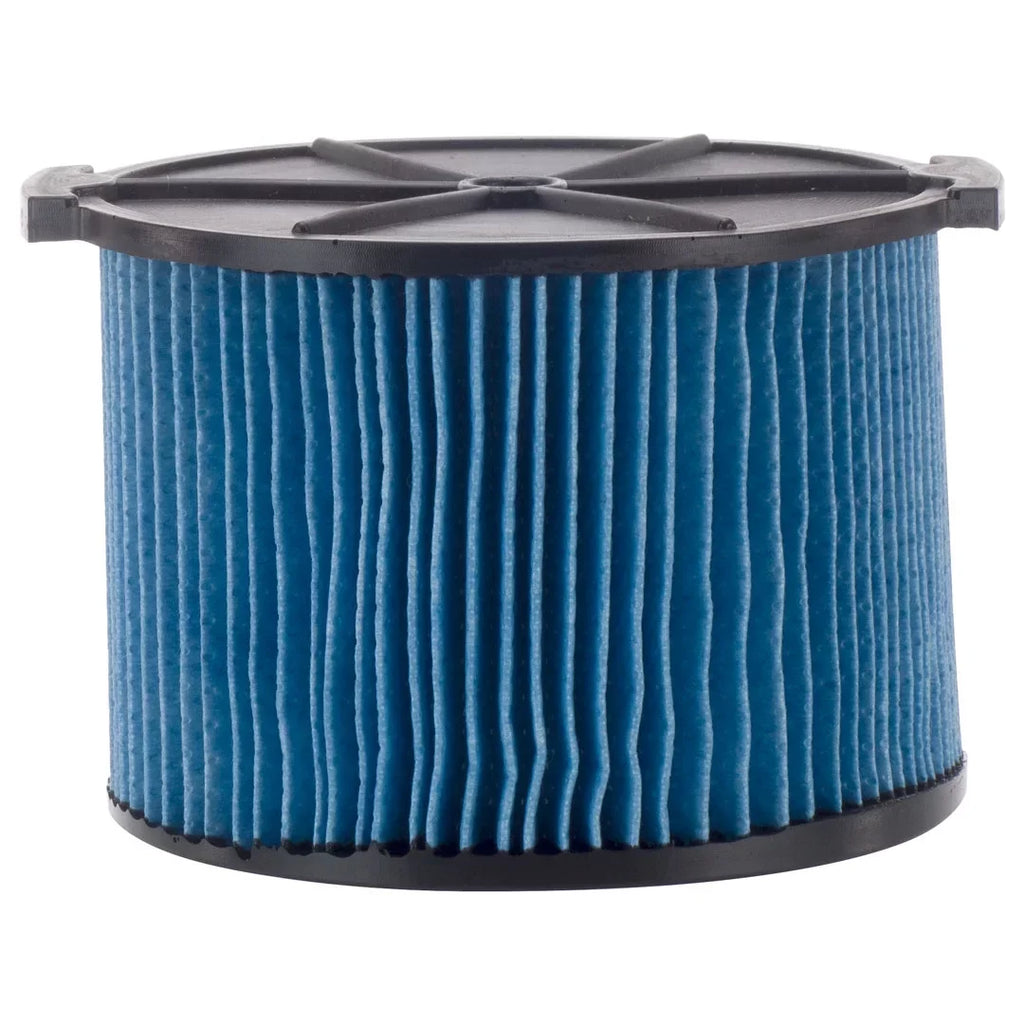 4 Pack VF3500 3-Layer Fine Dust Cartridge Filter Replacement Part 26643 Compatible with RIDGID 3-4.5 Gallon Wet & Dry Portable Vacuums