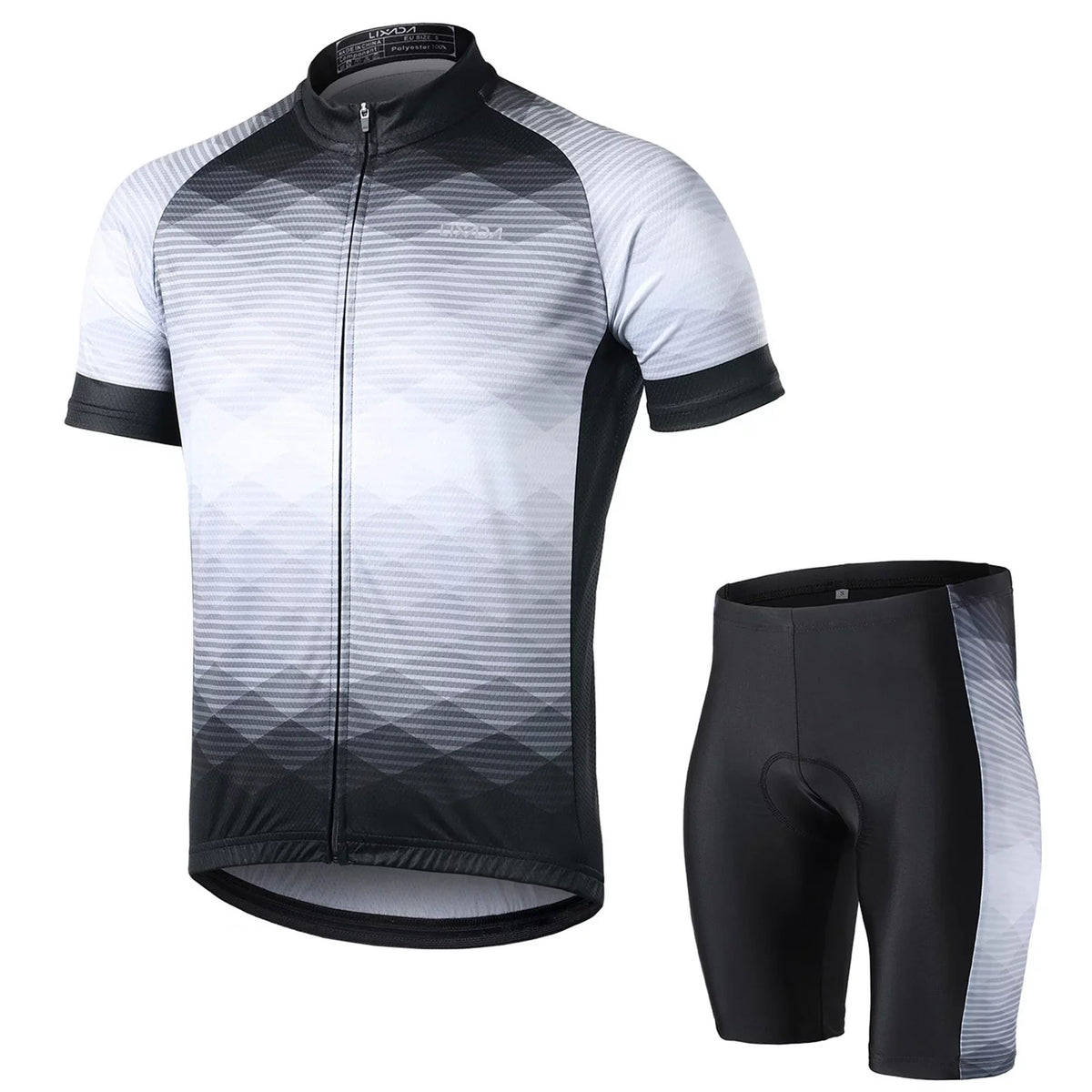 Lixada Cycling Jersey,Padded Mtb Sizeuit Bike Sizehirt And Sizeleeve Bike Sizehirt Men Breathable Sizeleeve And Padded Mtb Zdhf Sizeet Eryue Men Sizeleeve Buzhi Rookin