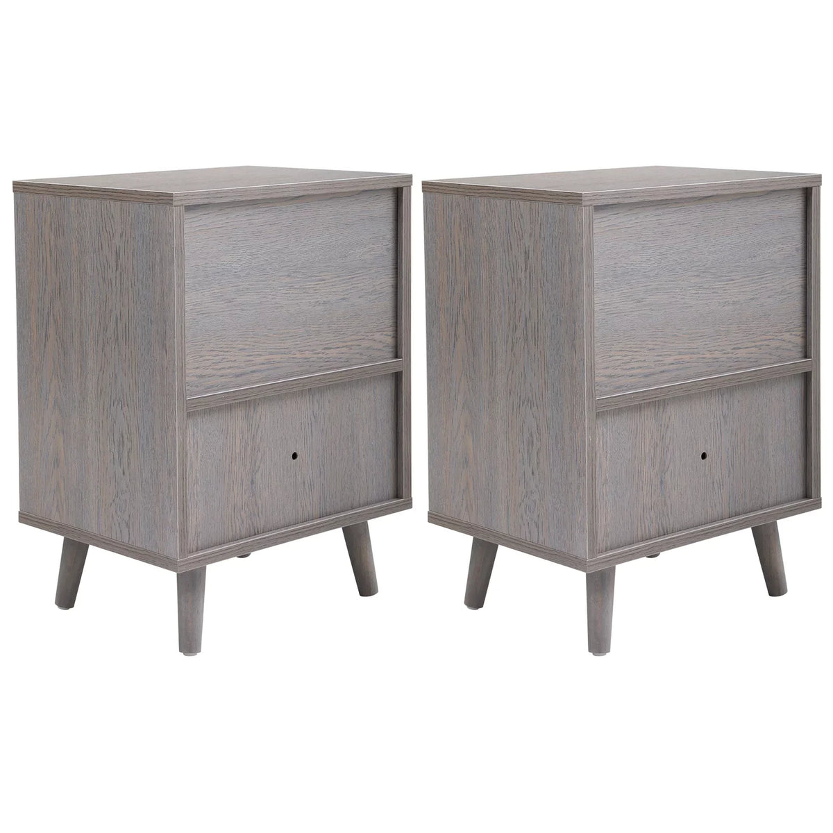Walmeck ,With Drawer Of 2 Low 2 Low Bedside - Sizeet Of 2 Bedside Table End Sizeide Table Tables Table Sizeet With And Drawer (2) Bedside Cabinet Room Cabinet Room Bedroom Compartment Sizeofa End Sizeet With Low