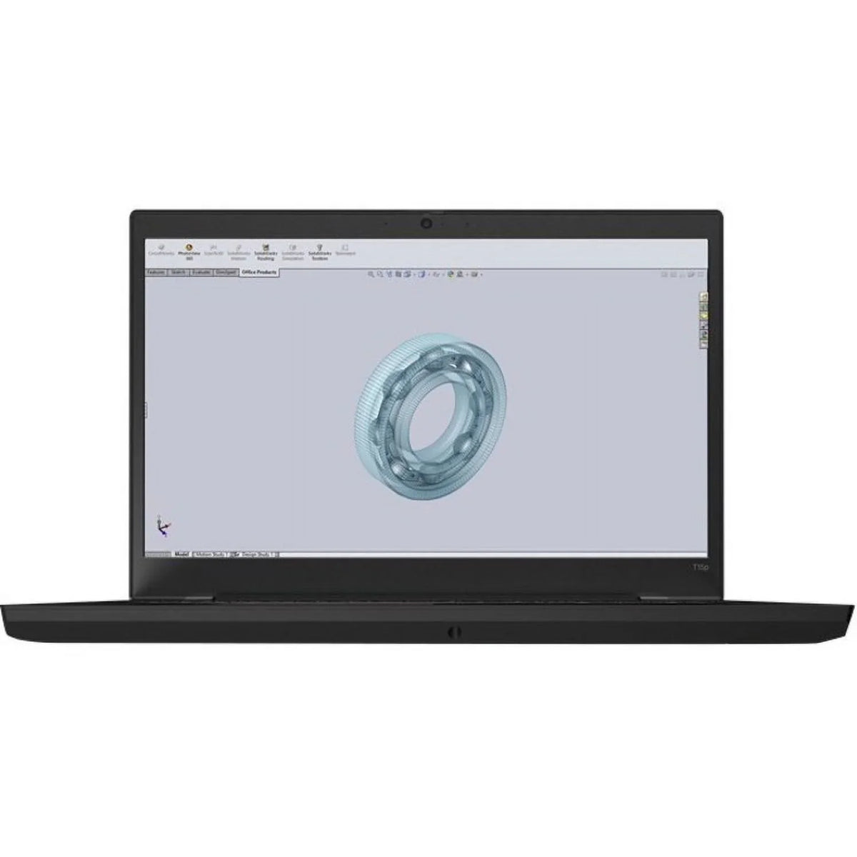 Lenovo ThinkPad 15.6" Full HD Laptop, Intel Core i7 i7-11800H, 1TB SizeSizeD, Windows 11 Pro, 21A7003LUSize