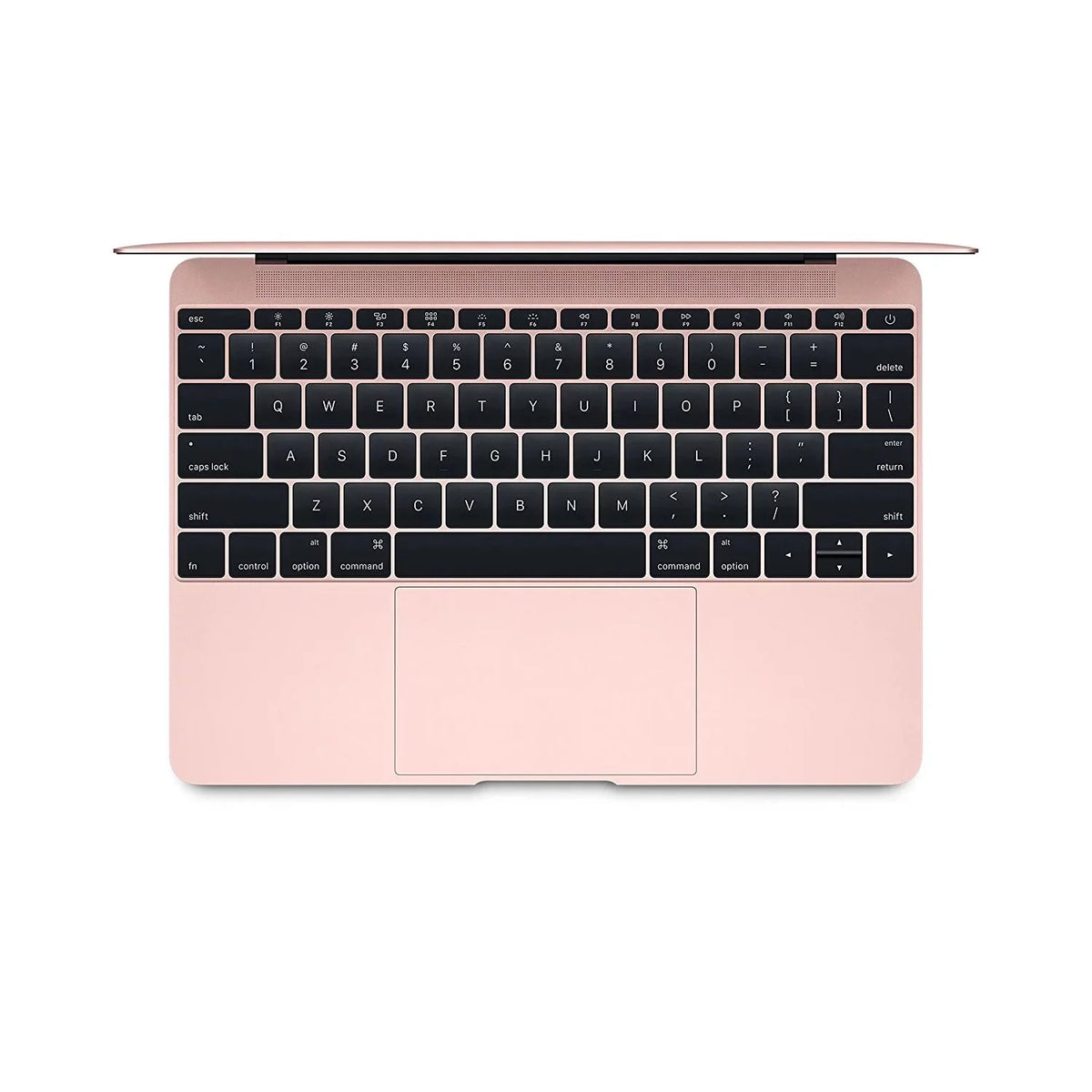 Apple MacBook Laptop 12", Intel Core m3-6Y30, 8GB RAM, 256GB SizeSizeD, Mac OSize X 10.11, Rose Gold, MMGL2LL/A (Used)