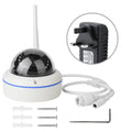 Eatbuy HD 1080P Wifi Real-time Video Camera 24-hour Protection for Home and Garden(British regulatory)