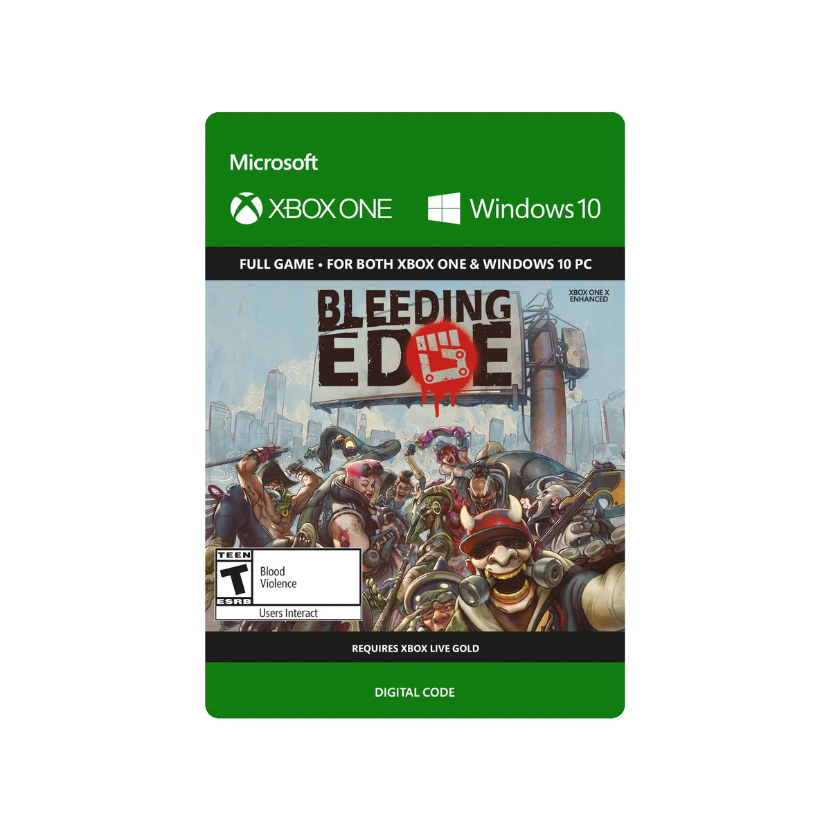 Bleeding Edge - Xbox One [Digital]