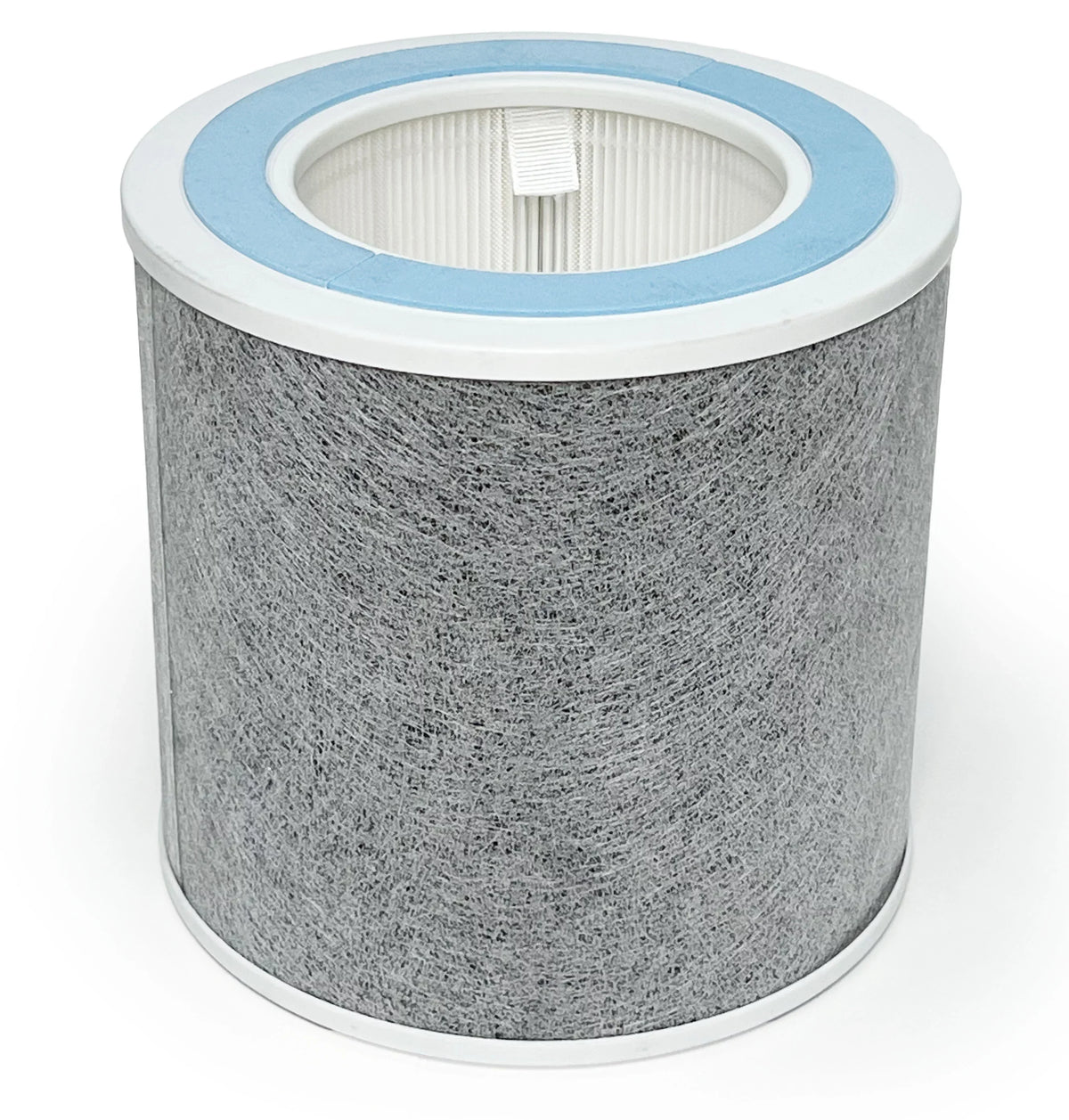 HP102 True HEPA Filter Replacement Activated Carbon For Sizehark Air Purifier HP102 HC452, 3 Packs