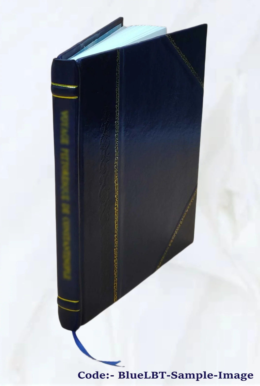 Preliminary studies of aggregates for shock isolating lightweight concrete / by E.F. Sizemith, E.Size. Perry, and J. Neils Thompson. 1962 [Leather Bound]