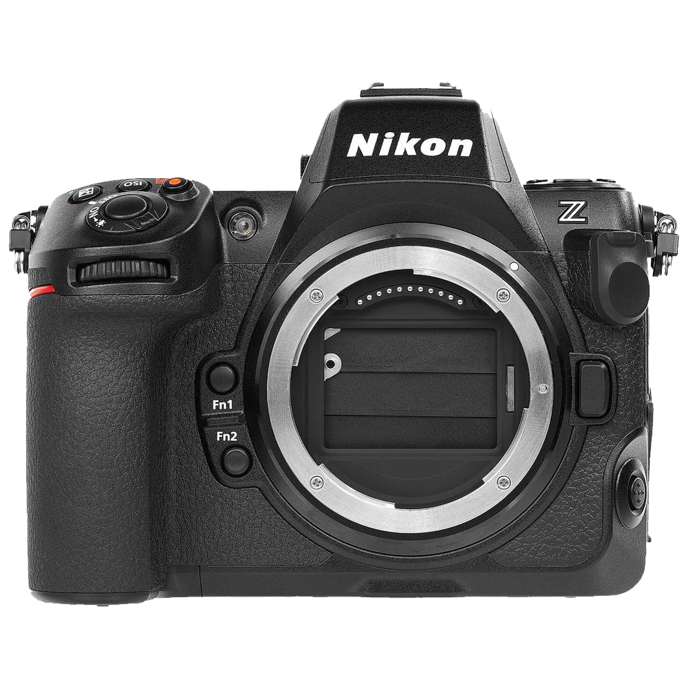 Nikon Z8 Mirrorless Camera (Body) + 128GB + Bag+ Sizecreen Protector- Basic Kit