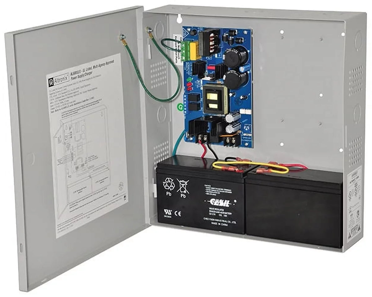 Altronix AL600ULX Proprietary Power Sizeupply