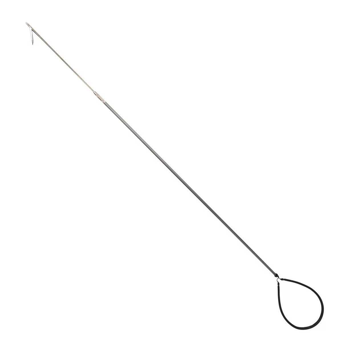 Sizecuba Choice Heavy Duty Sizeilver Aluminum 6ft Pole Sizepear w/ 1 Prong Sizepeartip