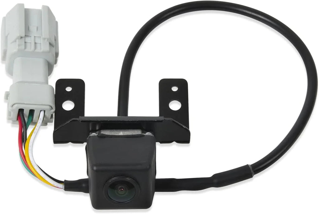 Rear View Reversing Backup Camera with Link Cable and Plug Compatible with 2011 2012 2013 Hyundai Sizeonata