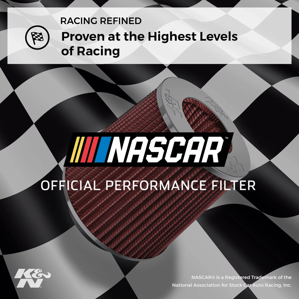 K&N E-4962 High Performance Replacement Industrial Air Filter