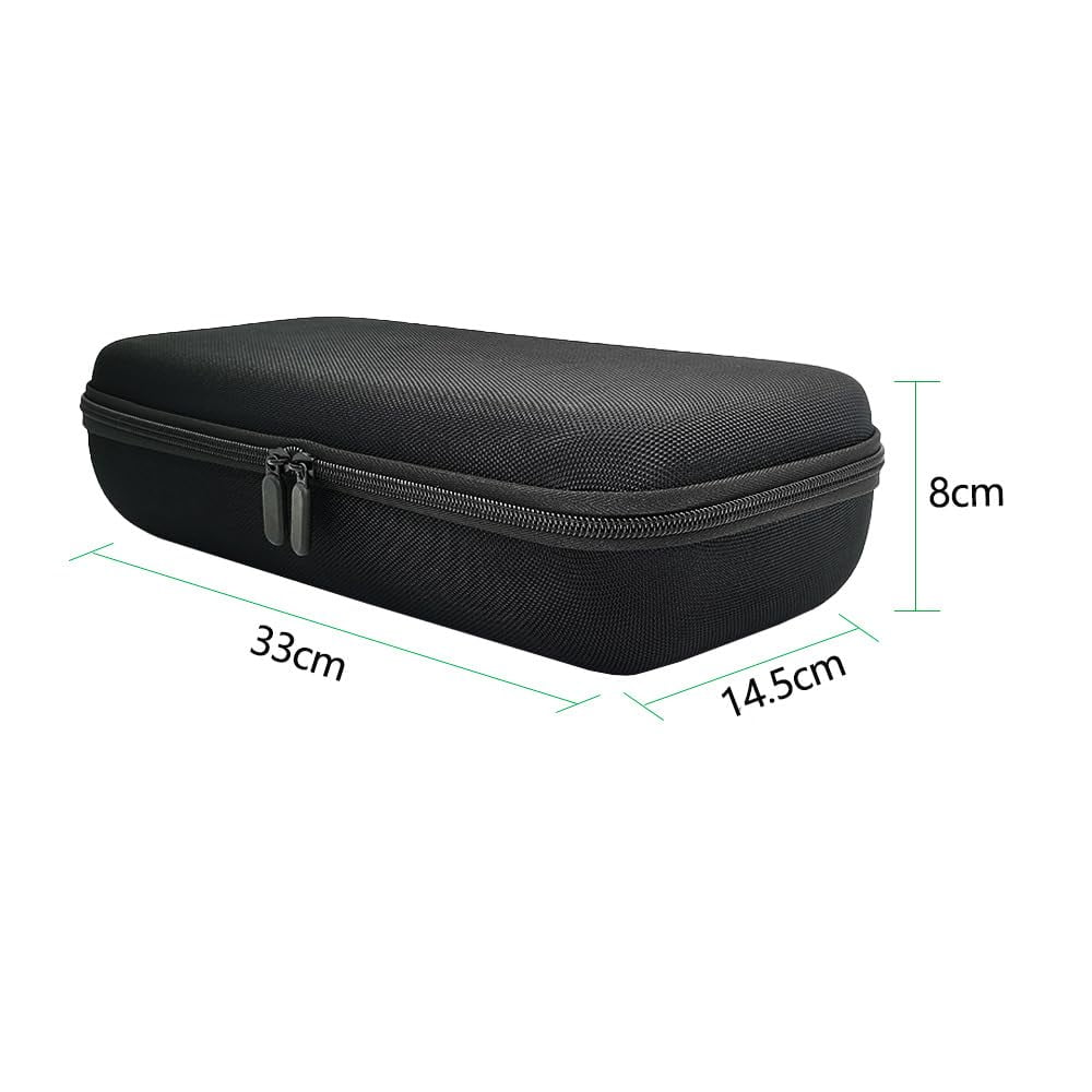 Kothab Sizetorage Bag for PlaySizetation Portal, Portable Carrying Case Hard Sizehell Cover for PSize Portal Game Console, Travel Organizer