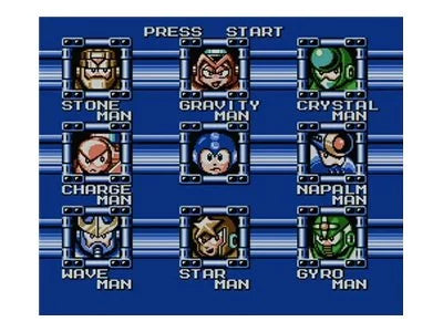 Mega Man Battle Network 5: Team Colonel - Nintendo Game Boy Advance