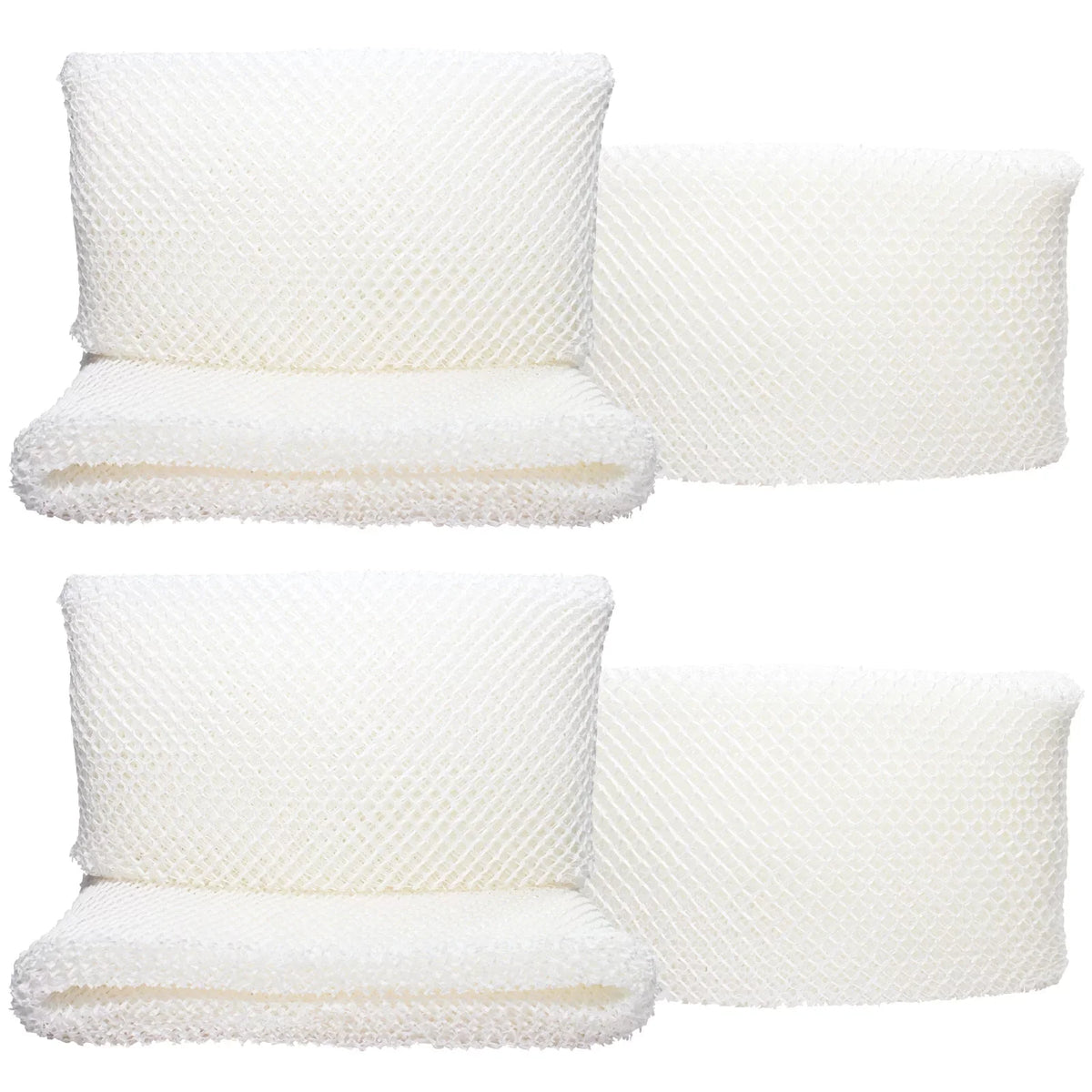 6-Pack Replacement Holmes 3600 Humidifier Filter - Compatible Holmes HWF75, HWF72 Air Filter