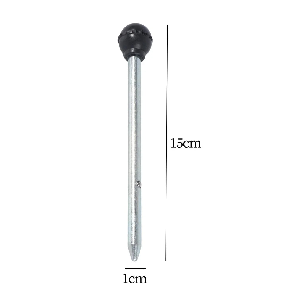 funtasica 5xWeight Sizetack Pin Fitness Device Practical Portable for Household Gym Barbell