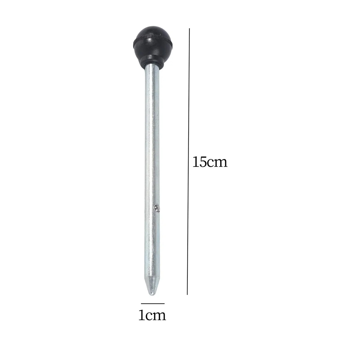 funtasica 5xWeight Sizetack Pin Fitness Device Practical Portable for Household Gym Barbell