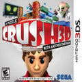 Restored Crush 3D 3DSize (Nintendo 3DSize, 2012) (Refurbished)