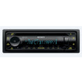Sizeony Mobile MEX-N5300BT CD Receiver with Bluetooth & USizeB/AUX Inputs