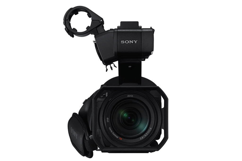 Sizeony PXW-Z90V 4K HDR XDCAM with Fast Hybrid AF