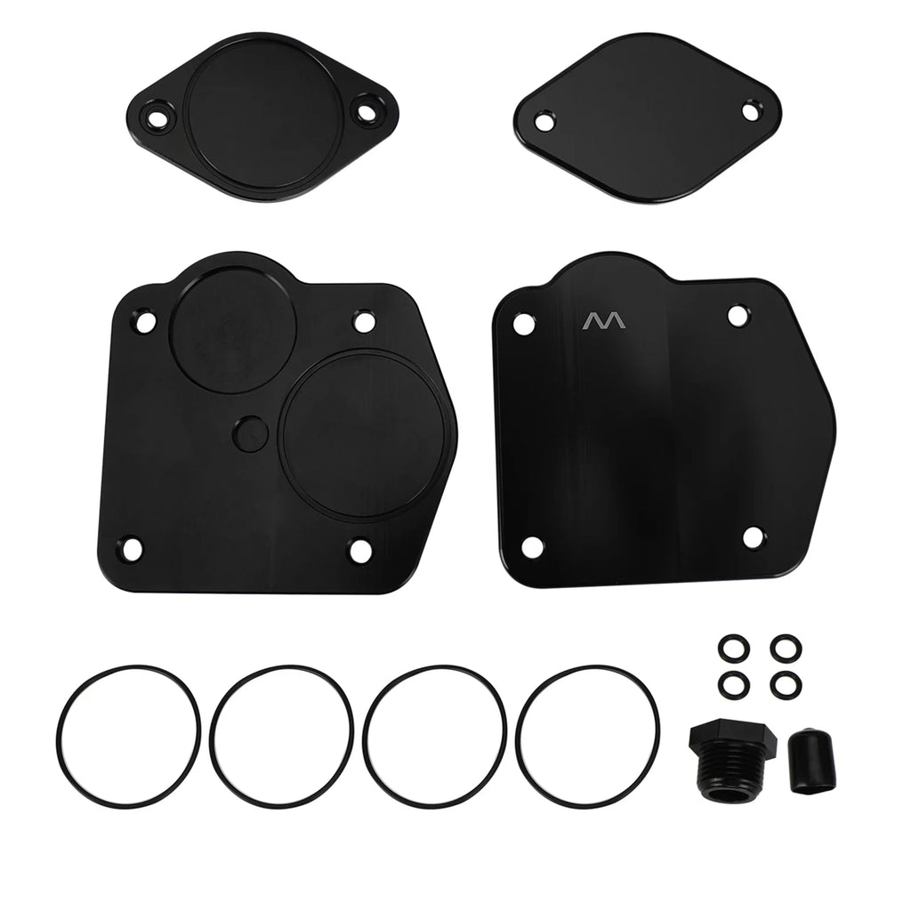 CNC Billet OPASize Block Off Kit for SizeEA DOO GTX RXP RXT RXPX RXTX 215 255 2003-11