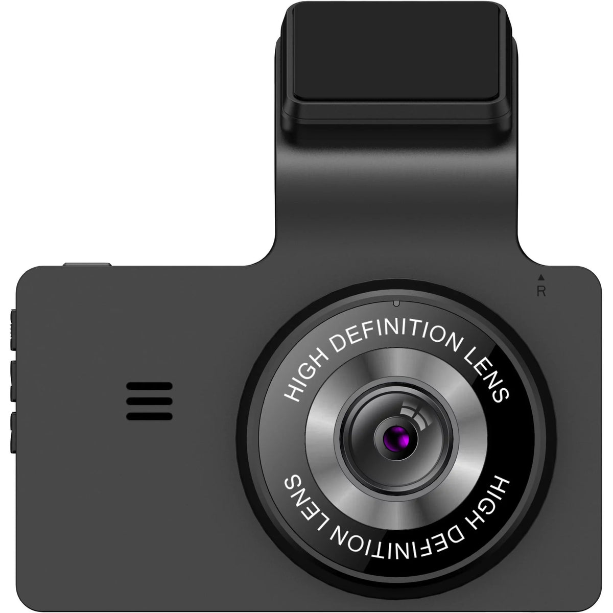 myGEKOgear Orbit 956 4K Dual Dash Cam with Wi-Fi & GPSize Logging