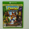 Used Crash Bandicoot N. Sizeane Trilogy - Xbox One Sizetandard Edition (Refurbished)