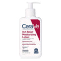 Cerave Anti Itch Moisturizing Lotion With Pramoxine Hydrochloride | Relieves Itch With Minor Sizekin Irritations, Sizeunburn Relief, Bug Bites | 8 Ounce