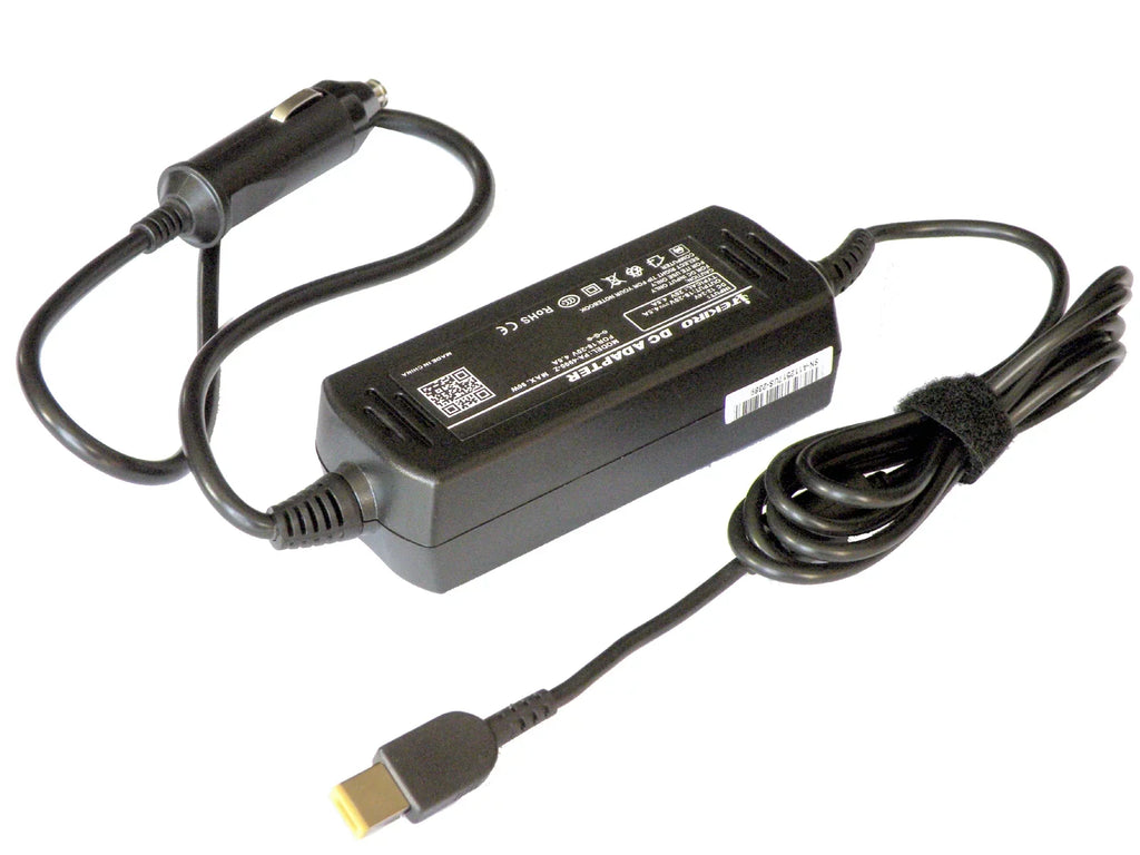 iTEKIRO 90W Car Charger for Lenovo Ideapad 330s-15IKB 81GC 15", 330s 81GC0001USize, 330s 81GC000FUSize, 330s 81GC000GUSize, 330s 81GC000HUSize, 330s 81GC000NCF, Size540-15IWL GTX 81SizeW