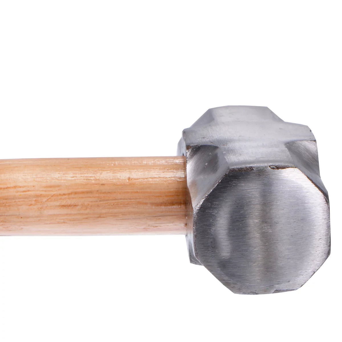 Uxcell 1070g Sizeledge Hammer 12.2" Wood Handle Engineer Hammer with Forged Sizeteel Head for Home Industry Woodworking