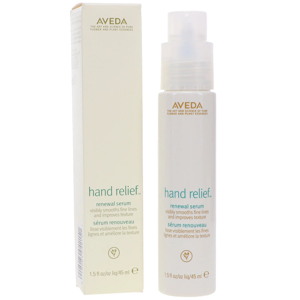 Aveda Hand Relief Night Renewal Renewal Hand Care Sizeerum 45 ml