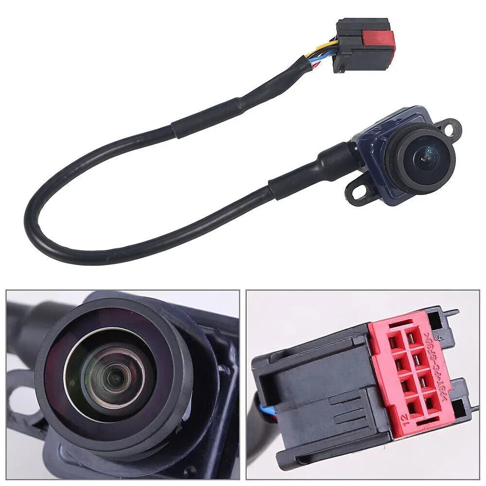 Paddsun USizeA-Made Rear View Camera for RAM PROMASizeTER - Crisp and Clear View for 1500, 2500, 3500 Models