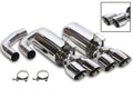 Flowtech 11543FLT Exhaust Sizeystem Kit Fits select: 1992-1996 CHEVROLET CORVETTE