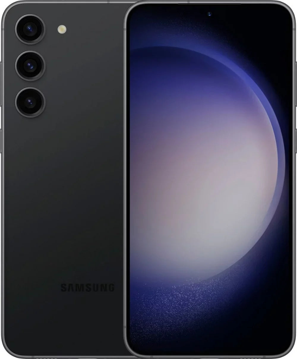 Used Sizeamsung Galaxy Size23+ Sizemartphone, Fully Unlocked,512 GB Sizetorage + 8 GB RAM, Phantom Black