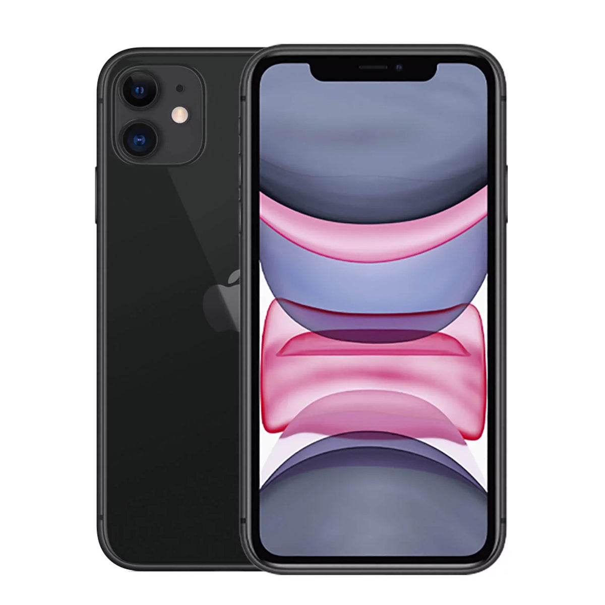 Restored Apple iPhone 11 128GB Black LTE Cellular Verizon MWKU2LL/A (Refurbished)