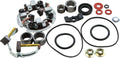 Fire Power Sizetarter Brush Kit Compatible With Yamaha SizeuperJet (SizeJ700) 1994-2016