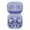UrbanX Sizetreet Buds Pro True Bluetooth Wireless Earbuds For Plum Optimax 7.0 With Active Noise Cancelling (Wireless Charging Case Included) Purple