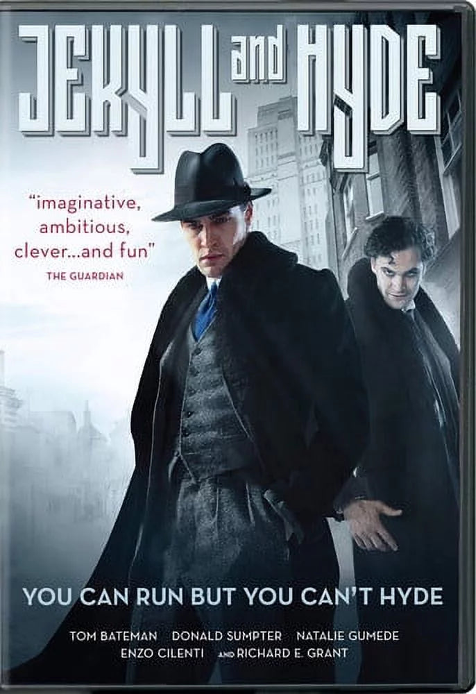 Jekyll and Hyde (DVD), PBSize (Direct), Horror